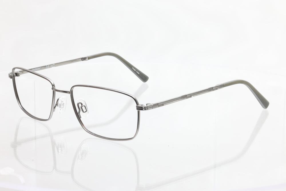 Flexon Nathaniel 600 54-17-140mm 035 Eyeglass FRAMES ONLY - GOOD CONDITION